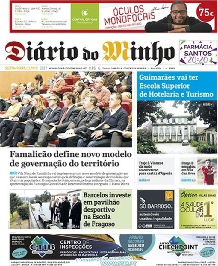Dirio do Minho