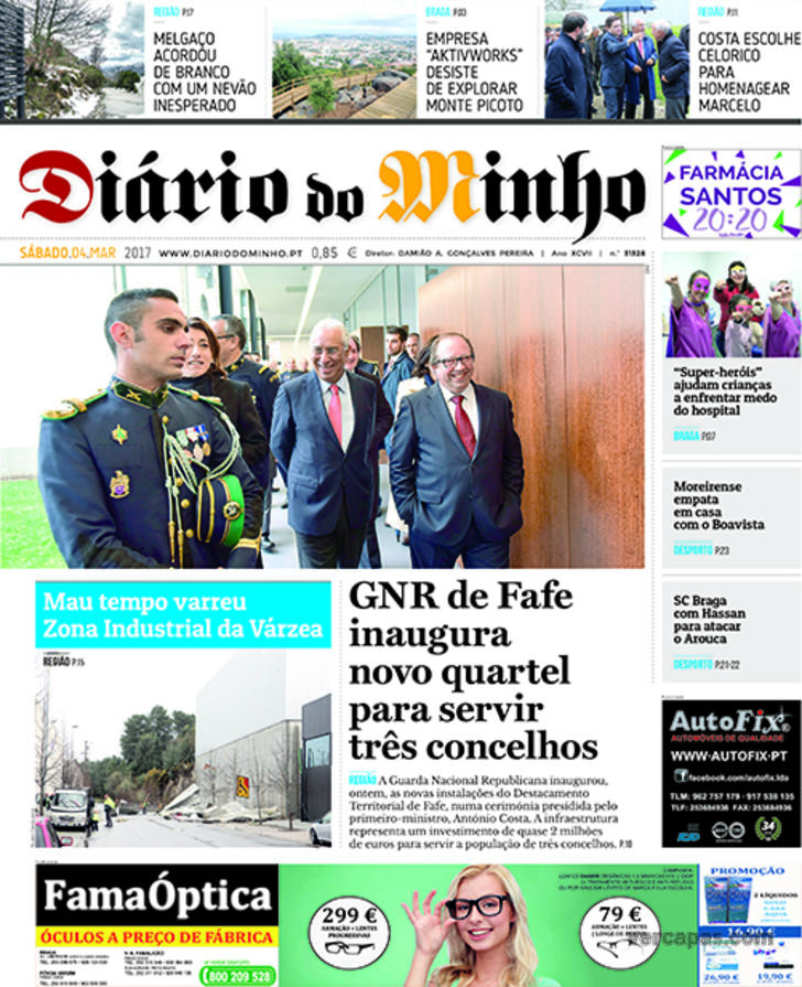 Dirio do Minho
