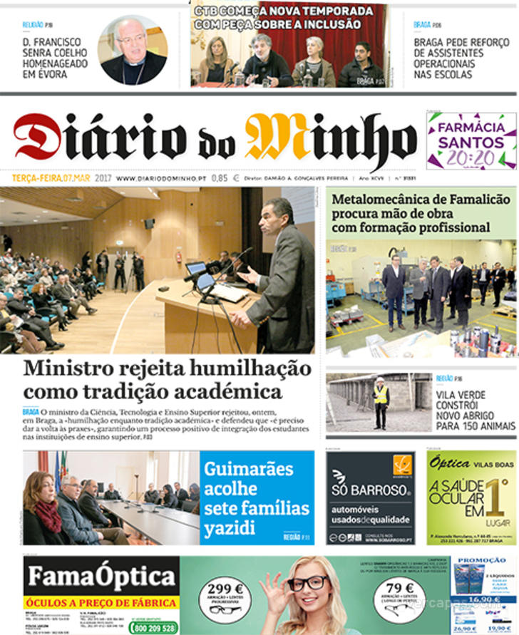 Dirio do Minho