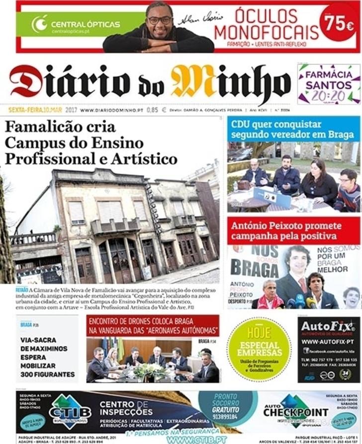 Dirio do Minho