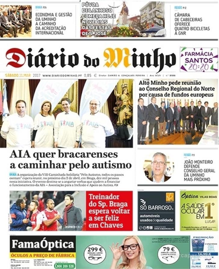 Dirio do Minho