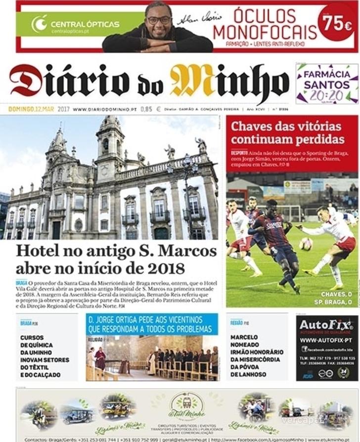 Dirio do Minho