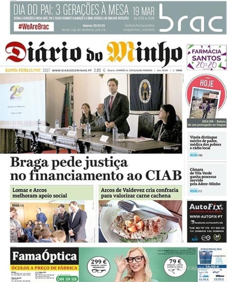 Dirio do Minho