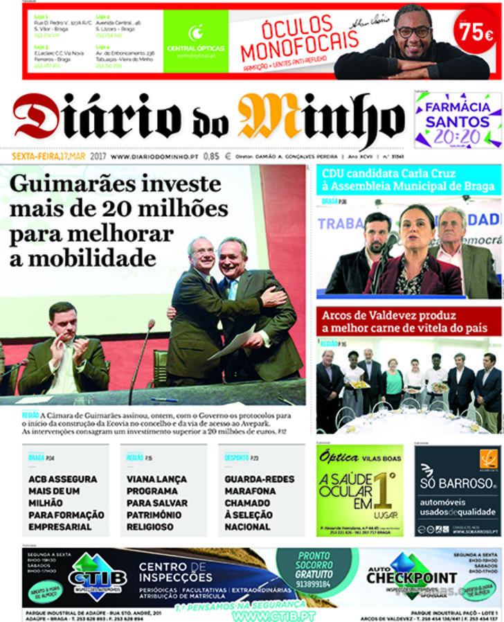 Dirio do Minho