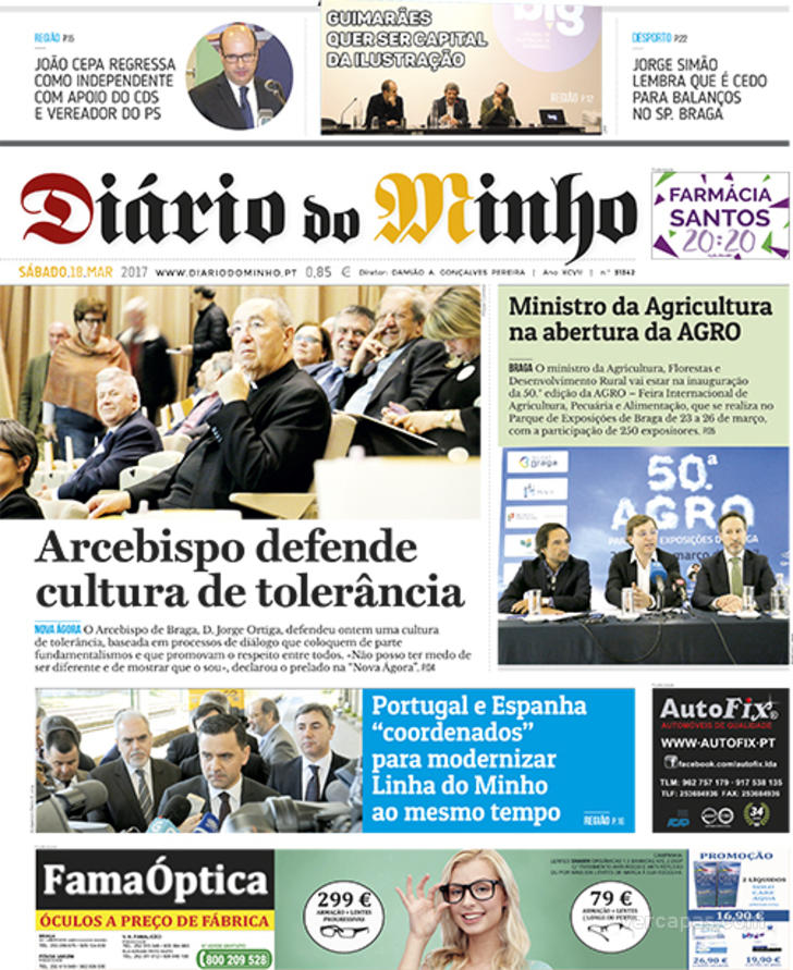 Dirio do Minho