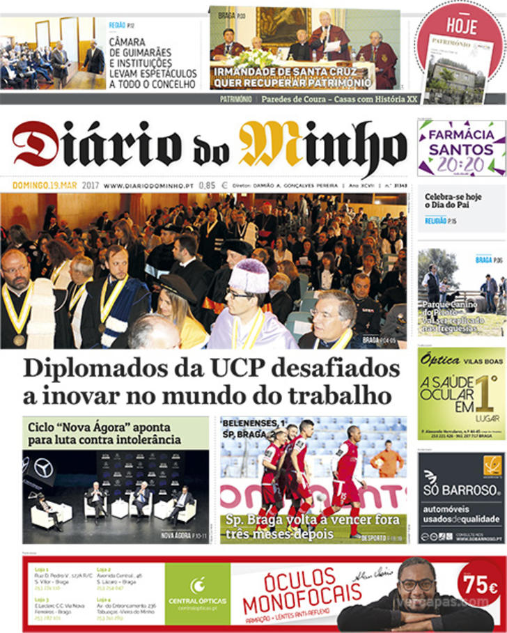 Dirio do Minho