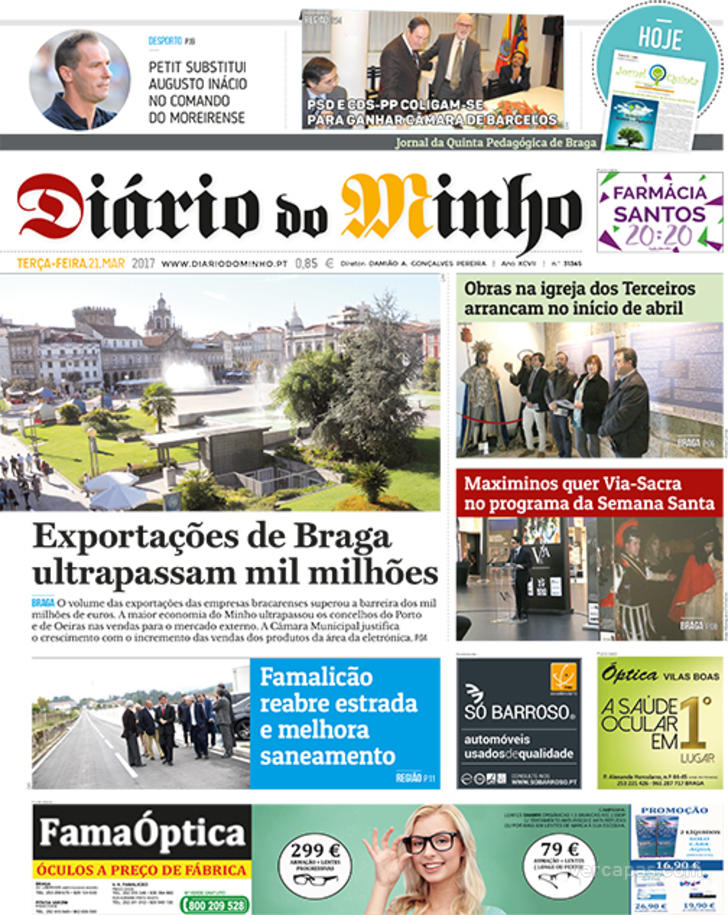 Dirio do Minho