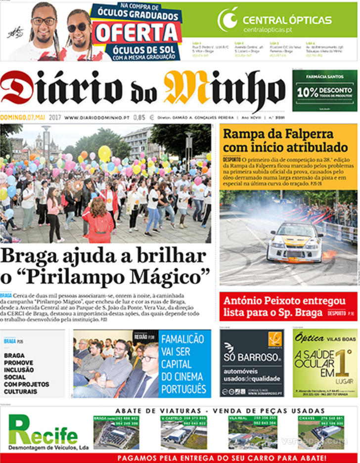 Dirio do Minho