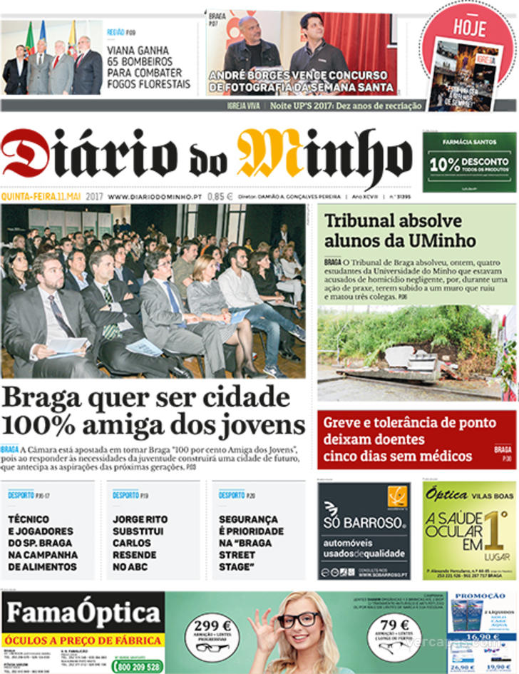 Dirio do Minho