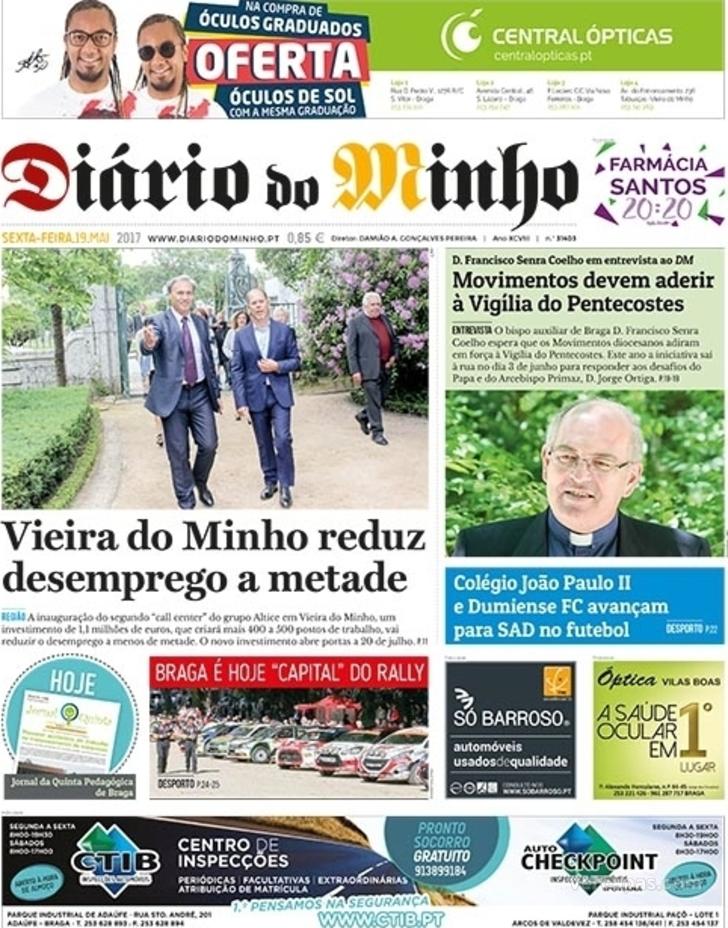 Dirio do Minho