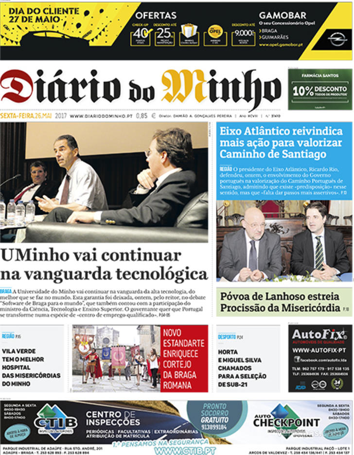 Dirio do Minho