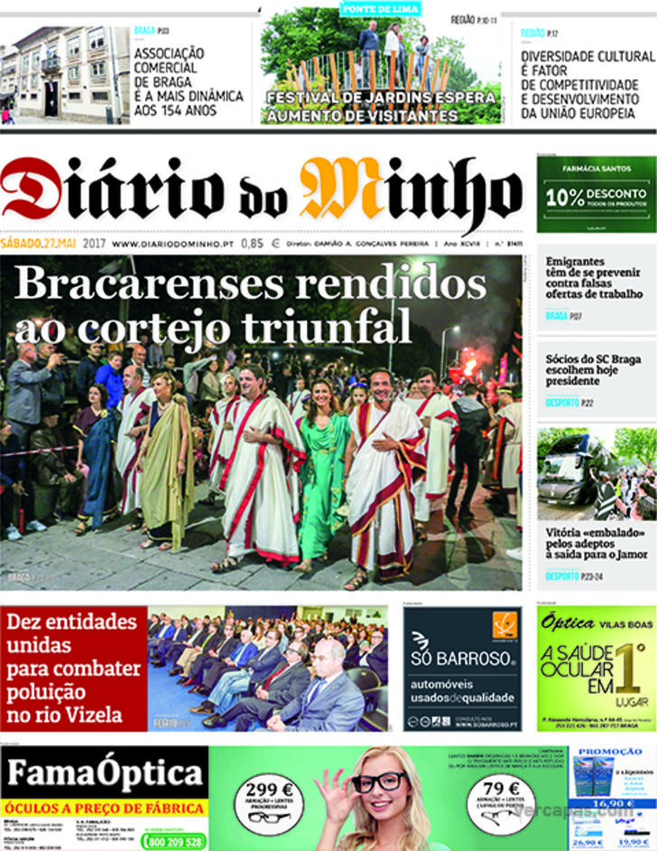 Dirio do Minho