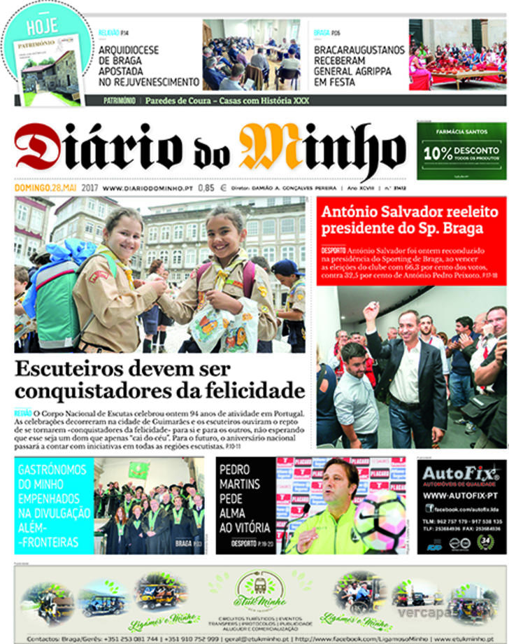 Dirio do Minho