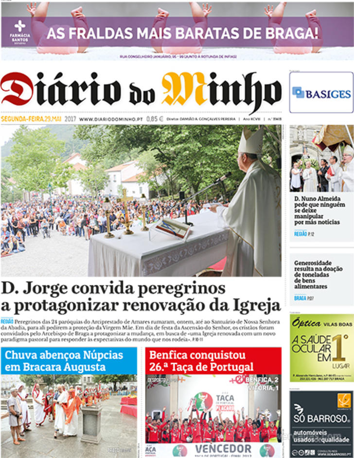 Dirio do Minho