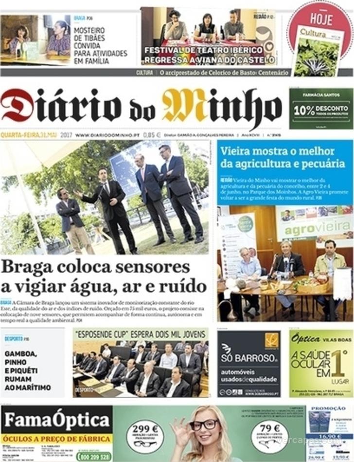 Dirio do Minho