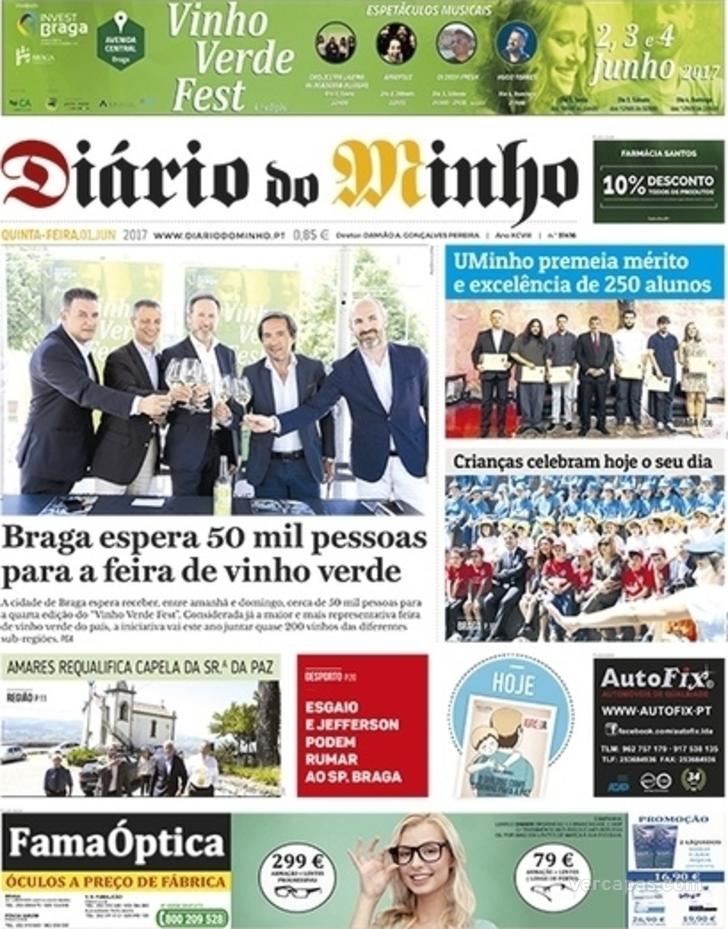 Dirio do Minho