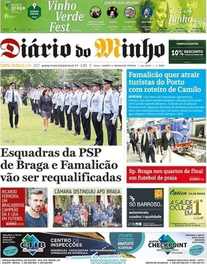 Dirio do Minho