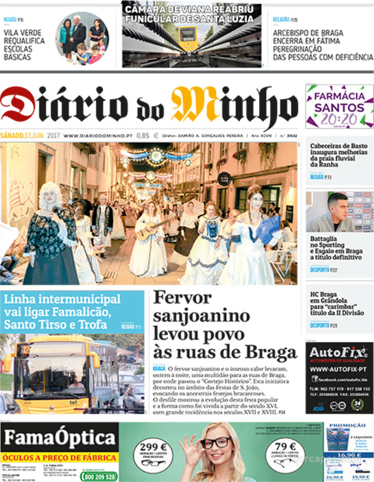 Diário do Minho