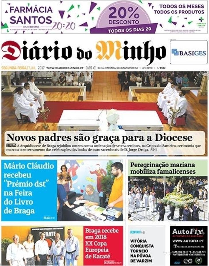 Dirio do Minho