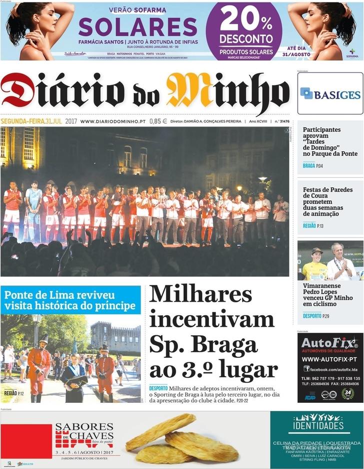 Dirio do Minho