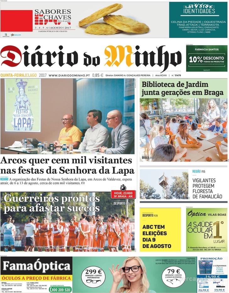 Dirio do Minho