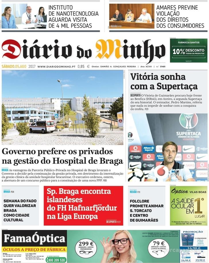 Dirio do Minho