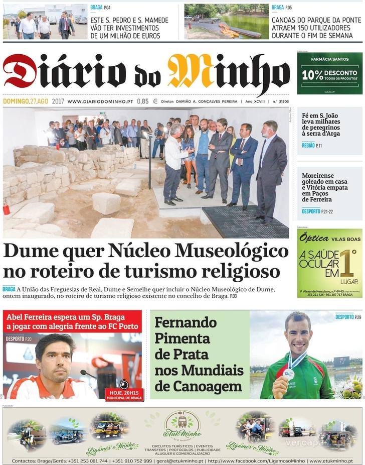 Dirio do Minho