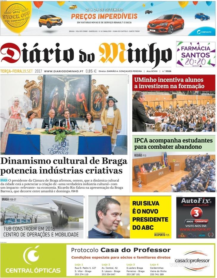 Diário do Minho