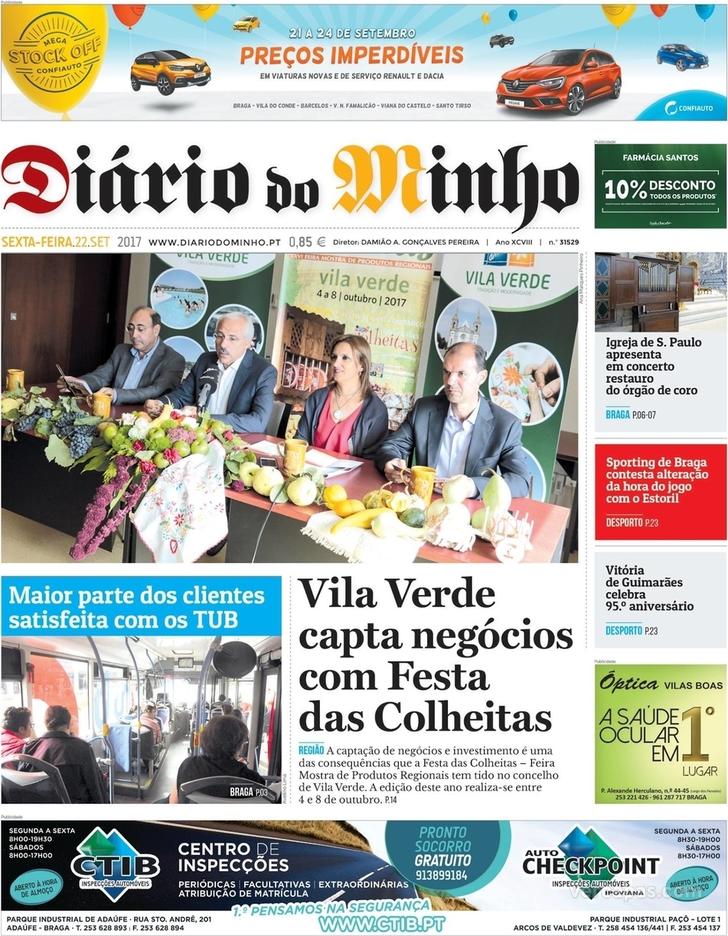 Dirio do Minho