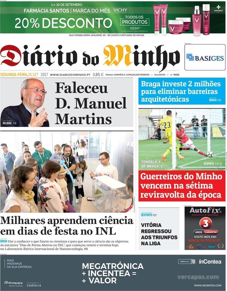 Diário do Minho