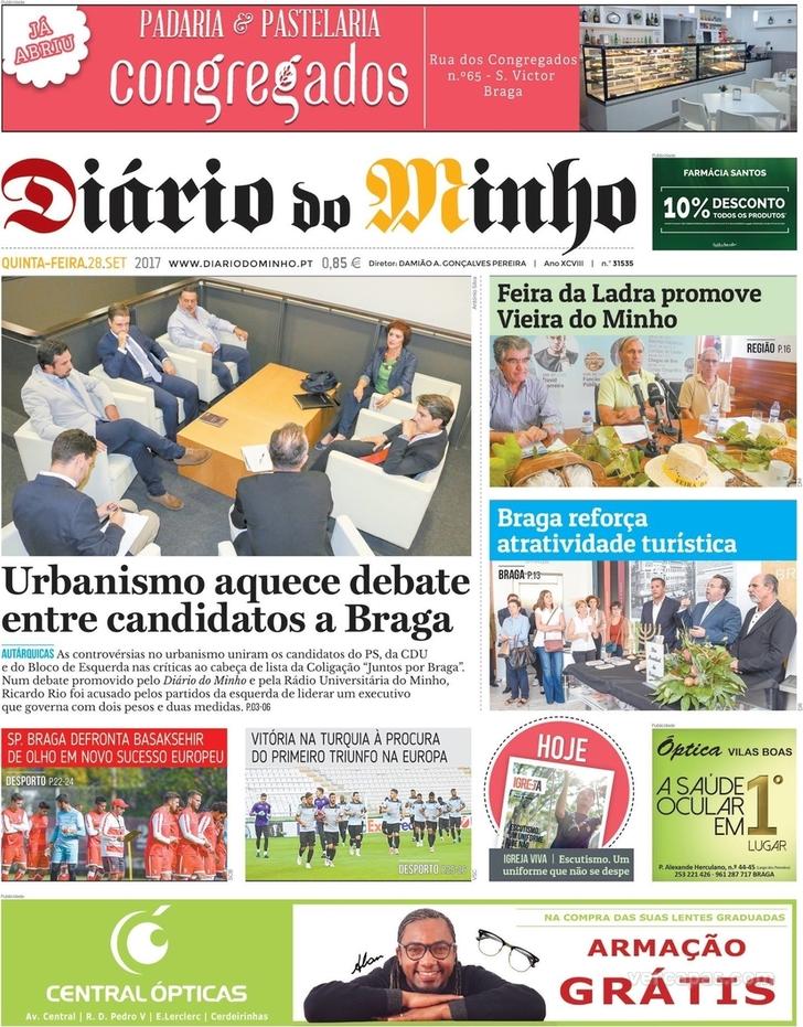 Dirio do Minho