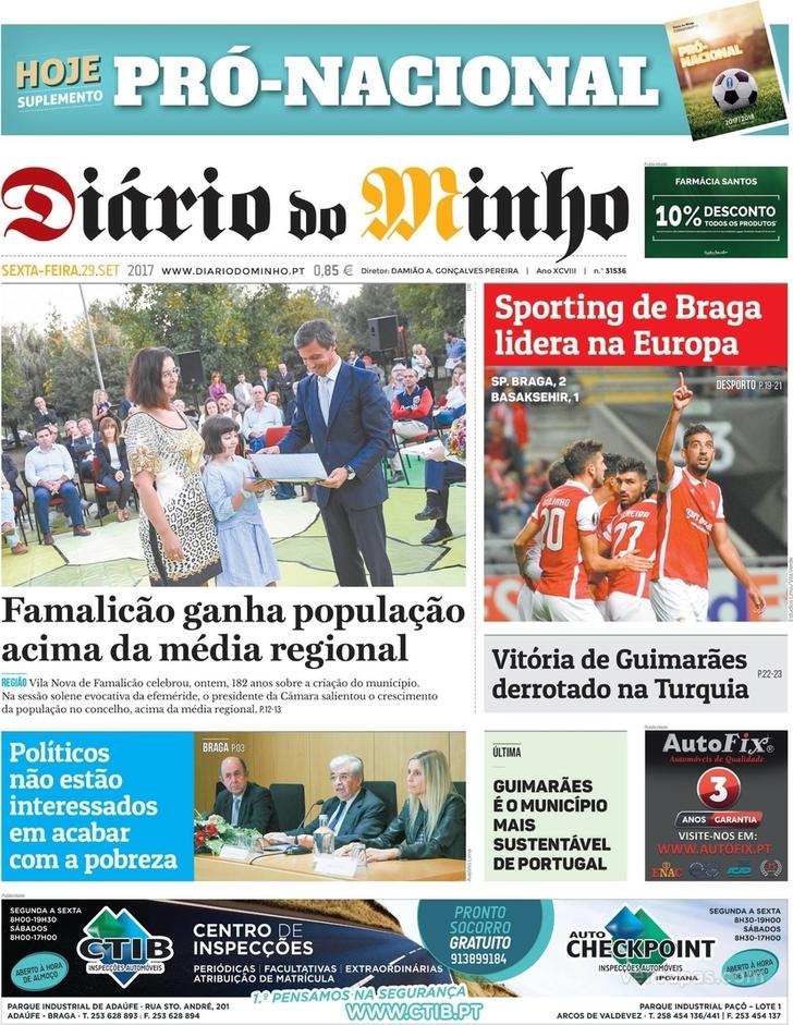 Diário do Minho