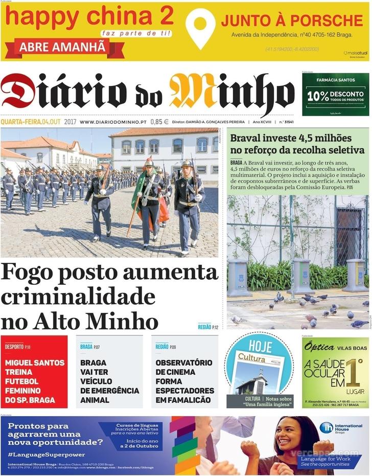 Diário do Minho