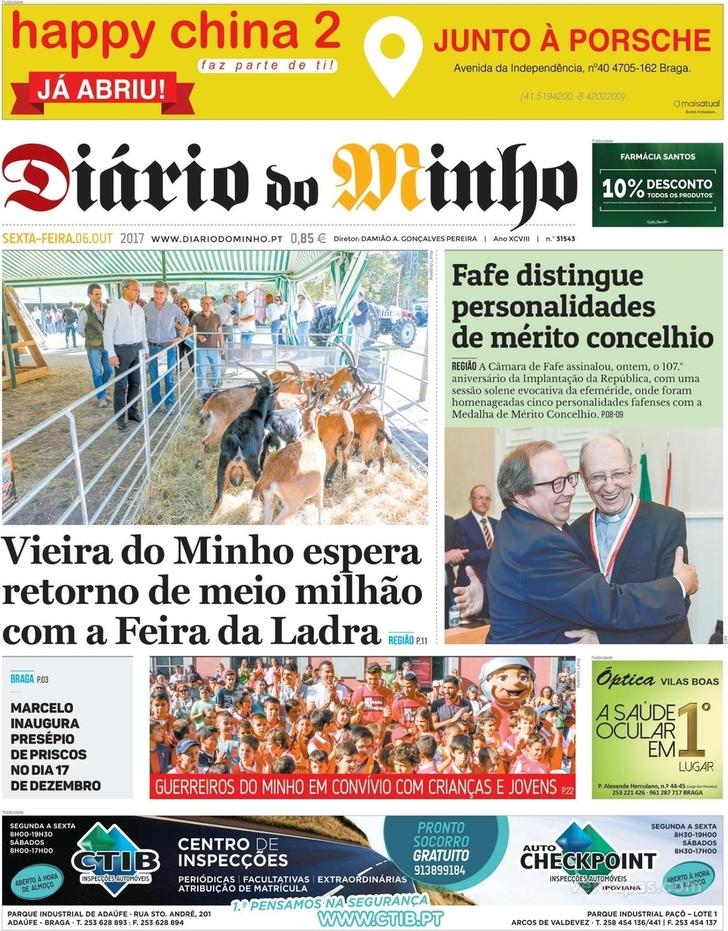 Dirio do Minho