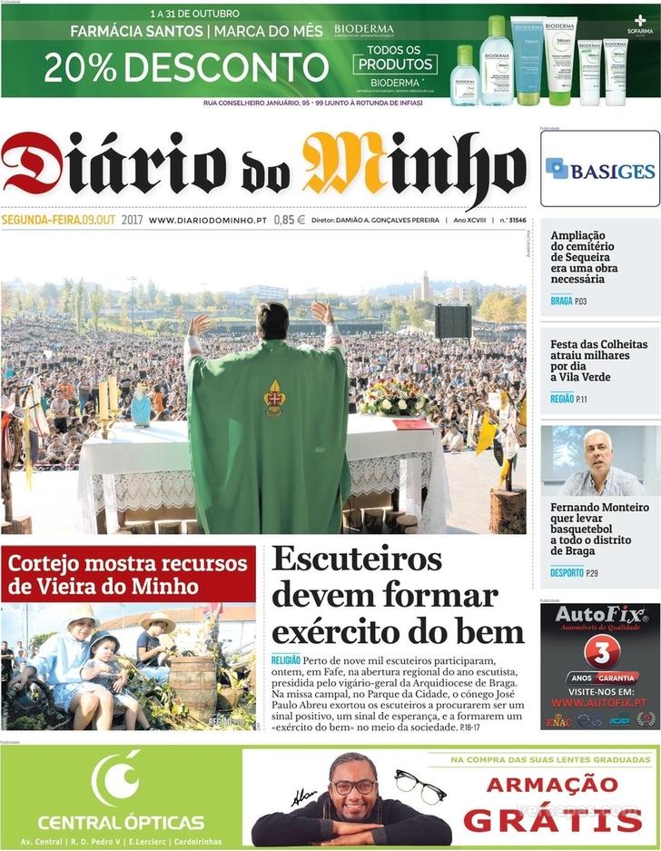 Dirio do Minho