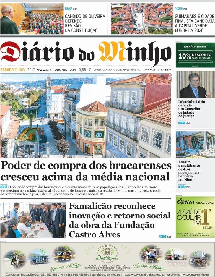 Dirio do Minho