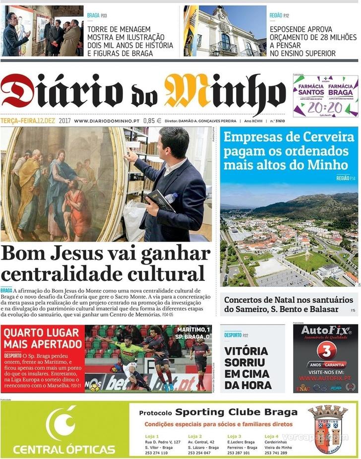 Dirio do Minho