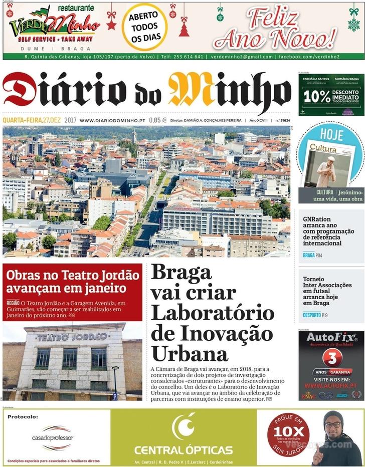 Dirio do Minho