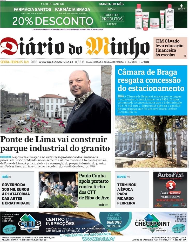 Dirio do Minho