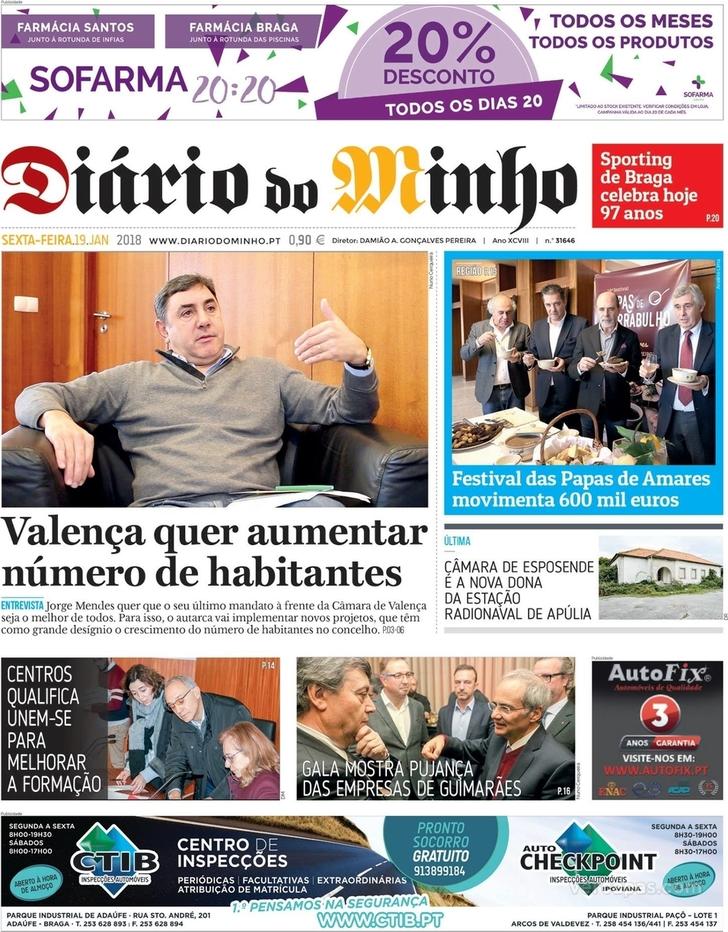 Dirio do Minho