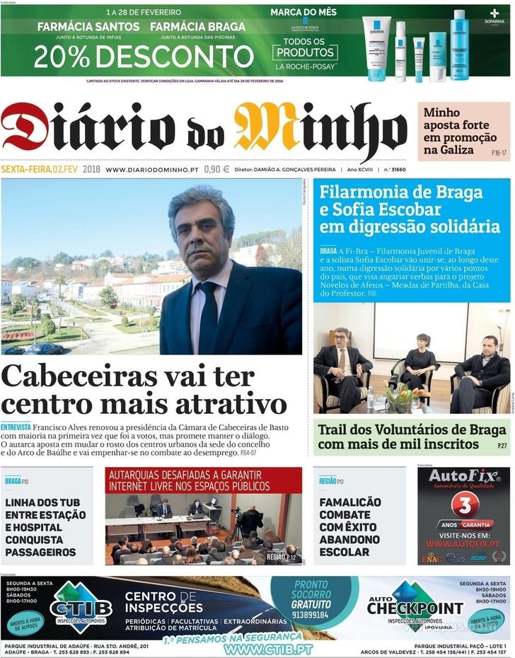 Dirio do Minho