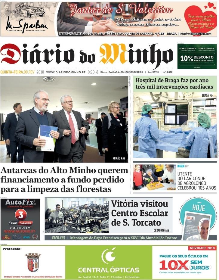 Dirio do Minho