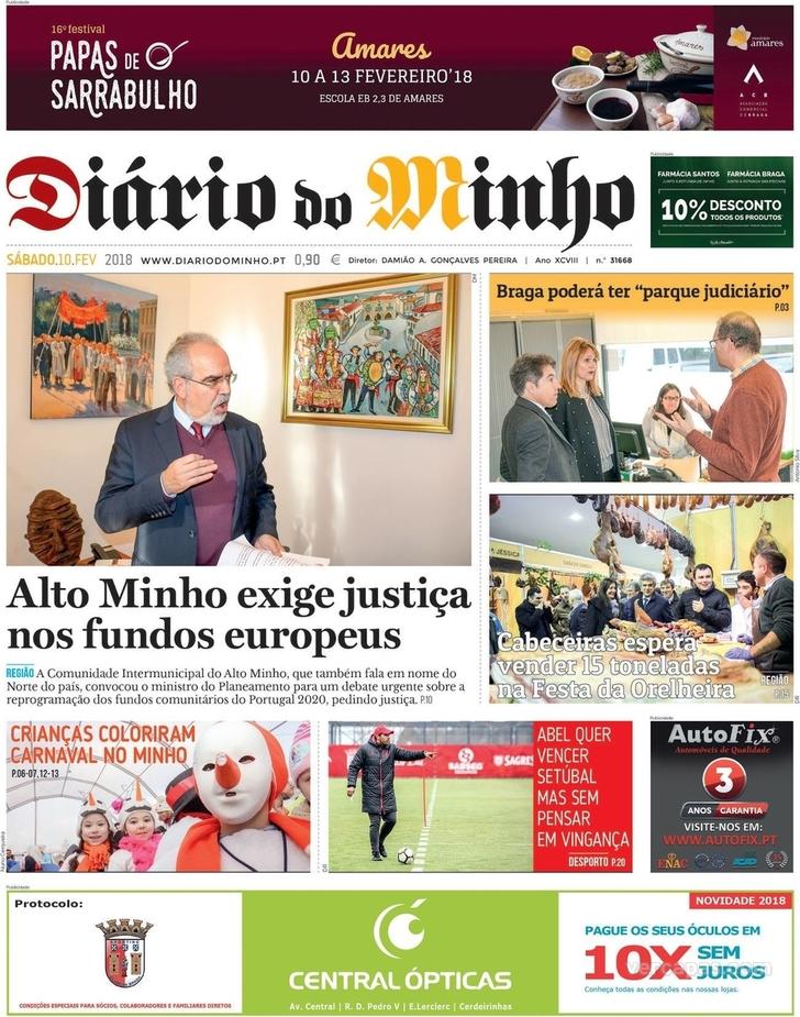 Dirio do Minho