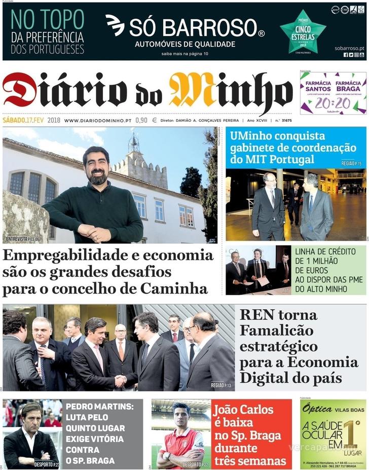 Dirio do Minho