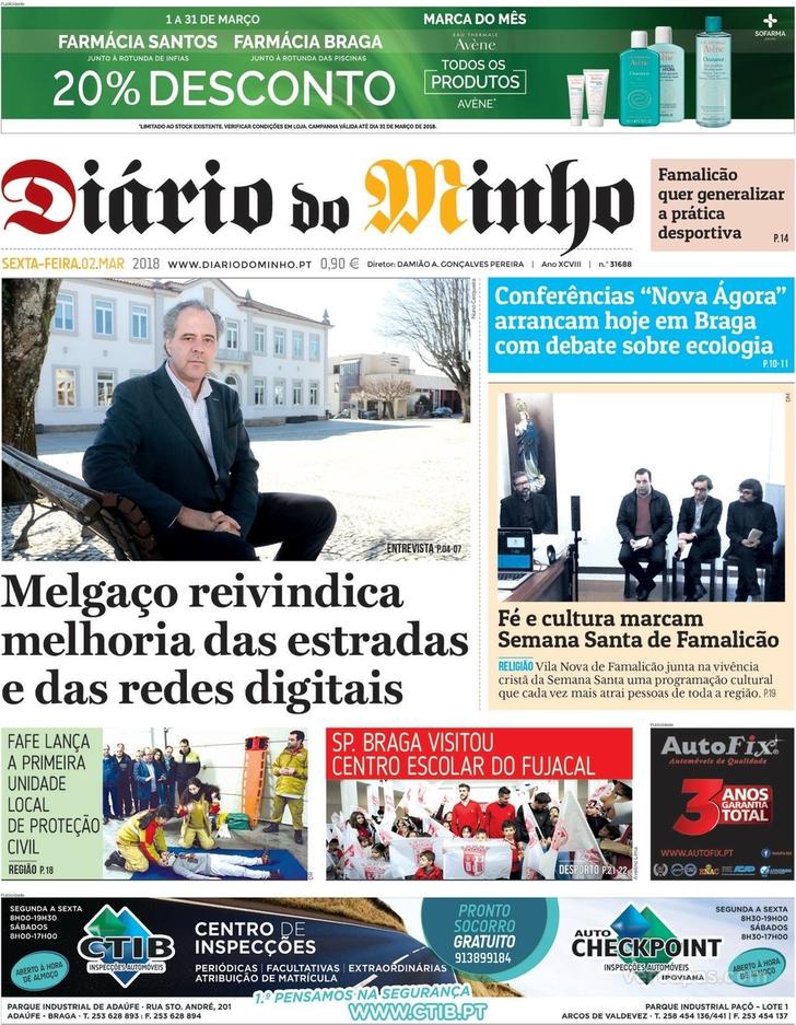 Dirio do Minho