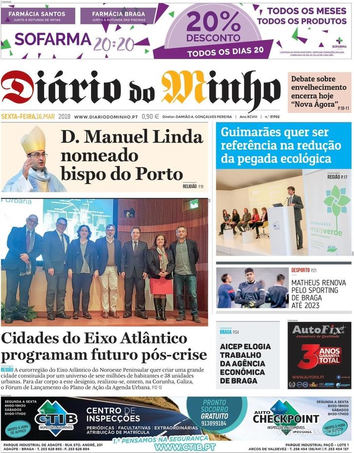 Dirio do Minho