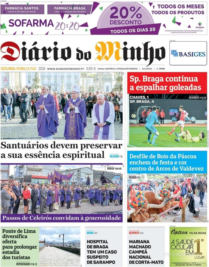 Dirio do Minho