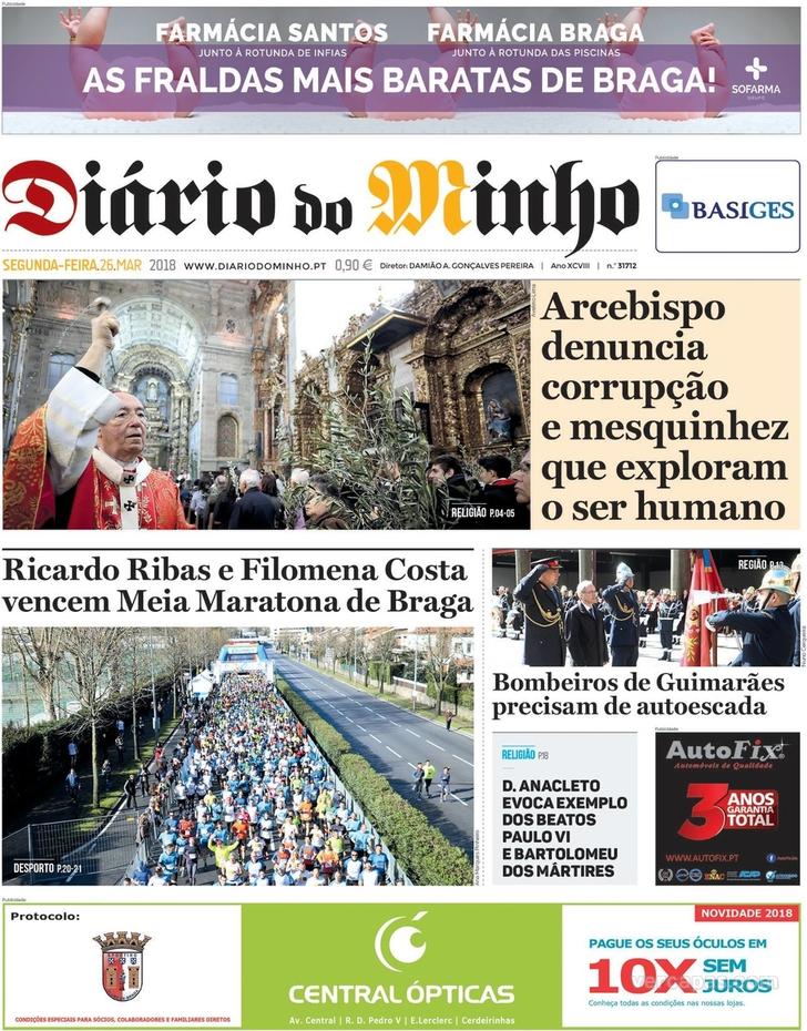 Diário do Minho