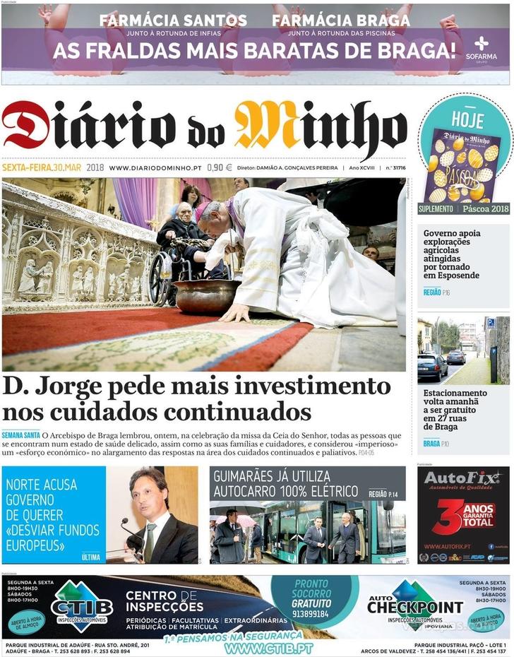 Dirio do Minho