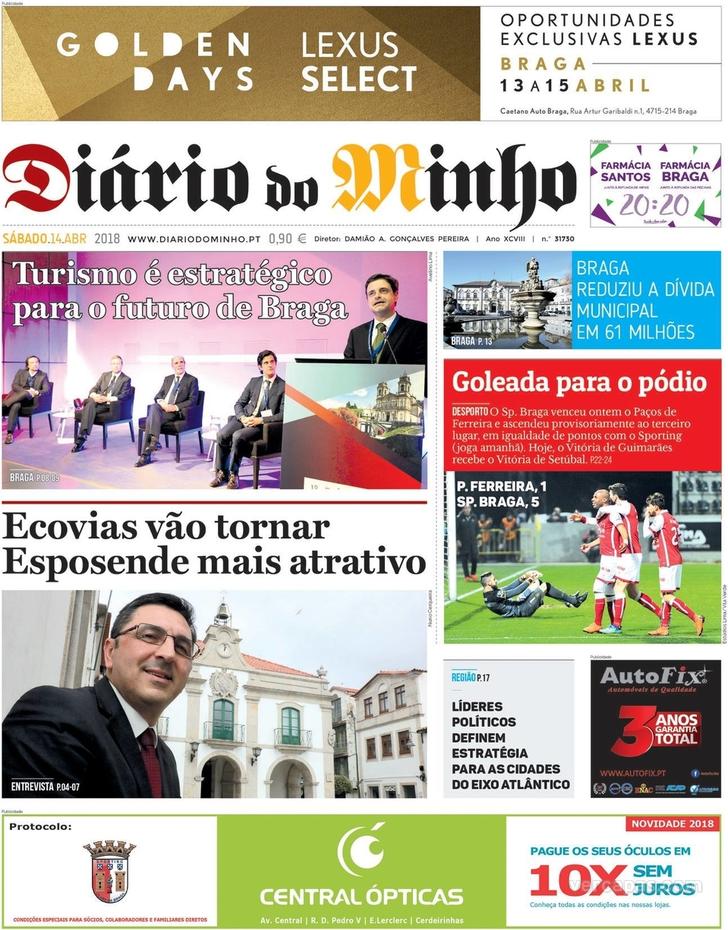 Dirio do Minho